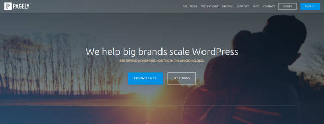 Pagely Review Managed WP Hosting