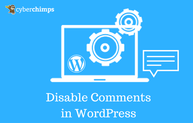 How To Disable Comments