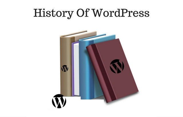 History Of WordPress