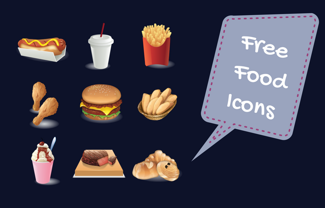 Food Icons