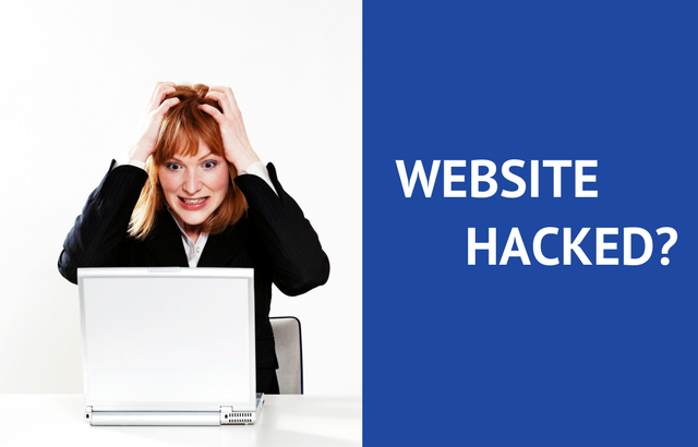 Website Hacked