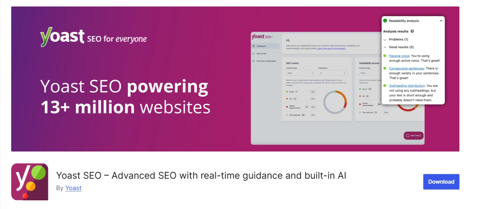Yoast SEO