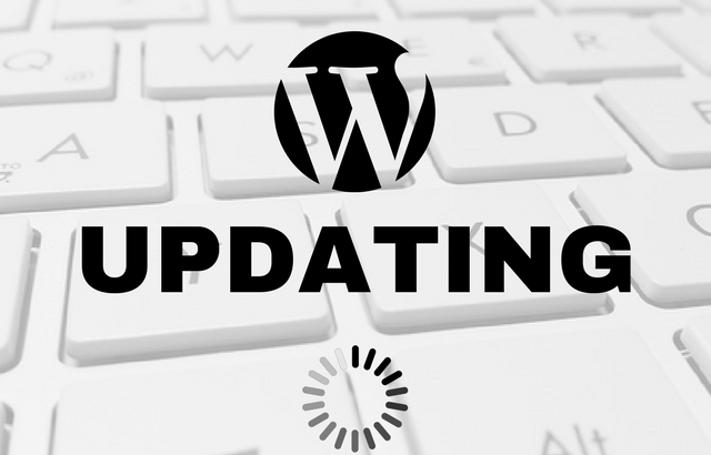 Update WordPress