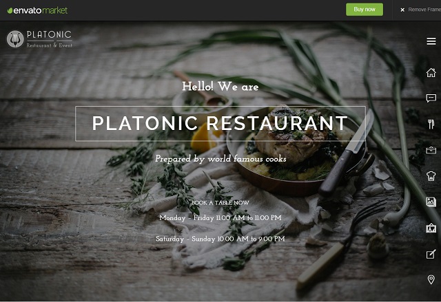 platonic WP Theme platonic