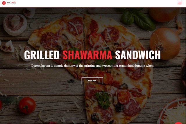 redchilli WP theme redchilli WP theme