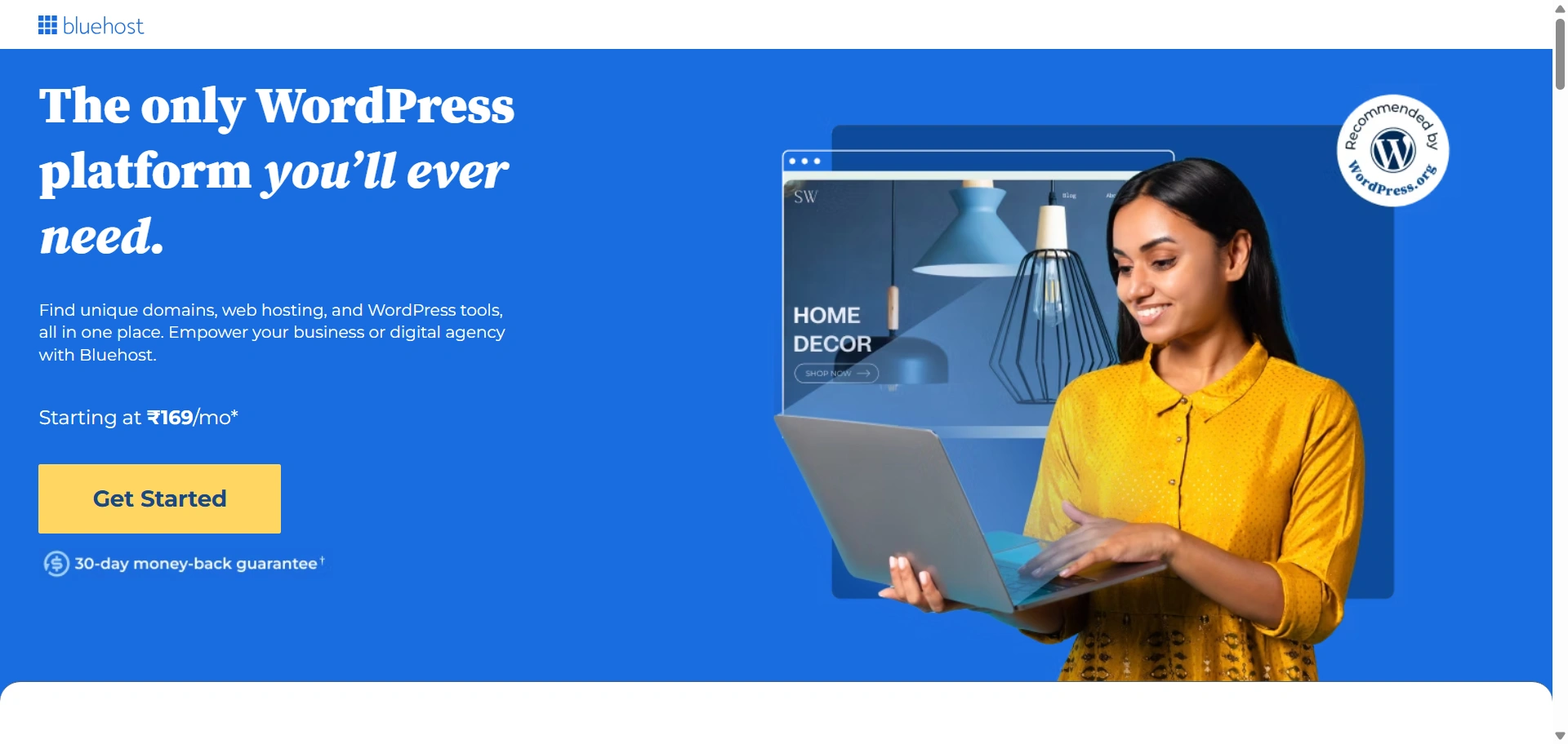 Bluehost