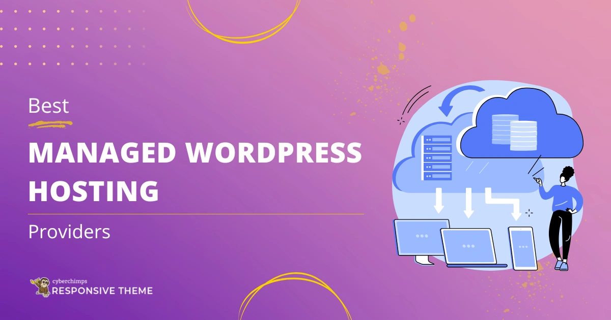 Managed Wordpress hosting