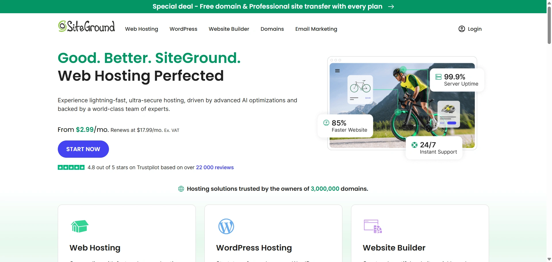 Siteground