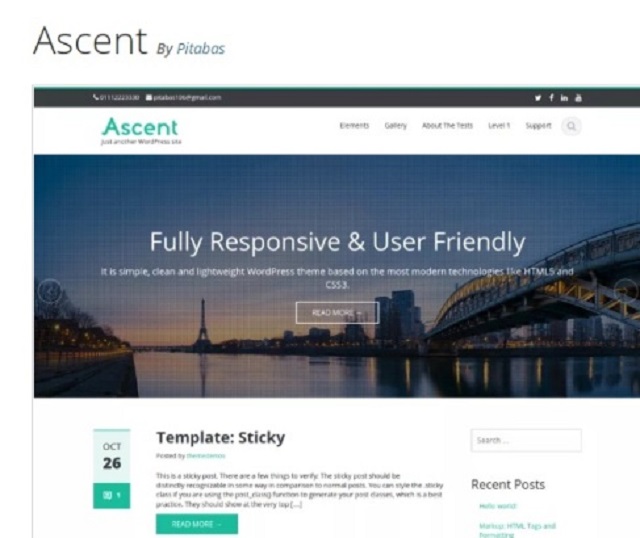Ascent