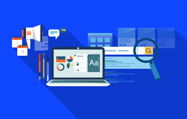 Blogging banner