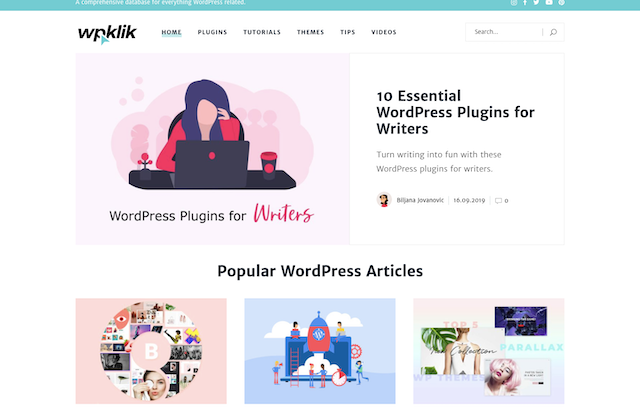 WPKlik
