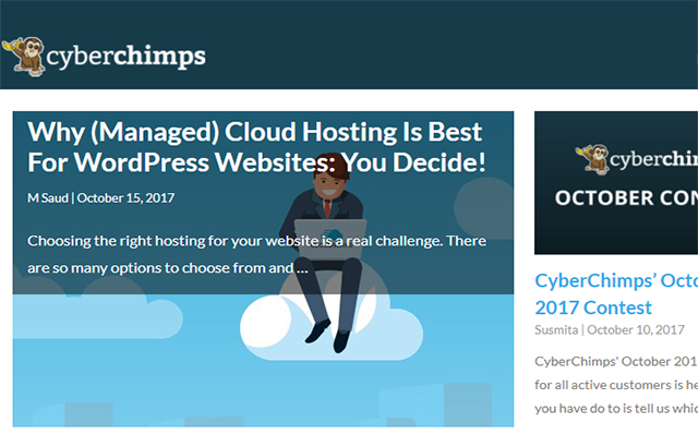 cyberchimps