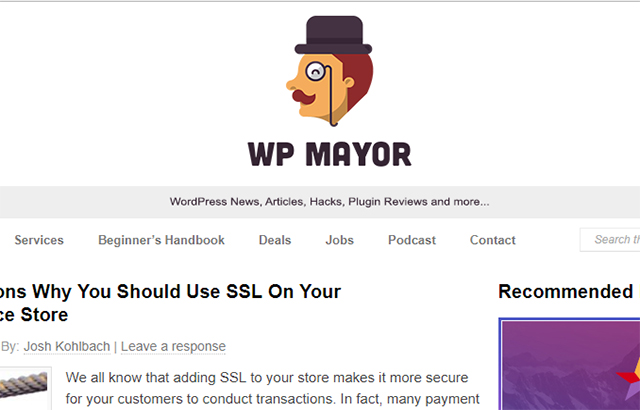 wpmayor