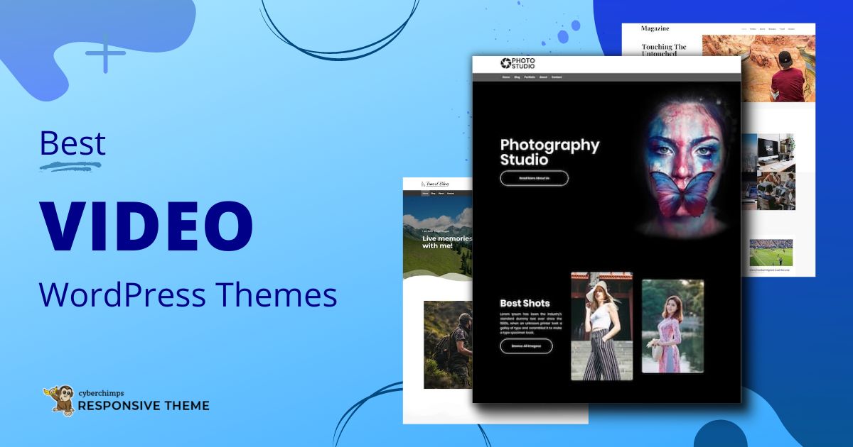 Best Video WordPress Themes