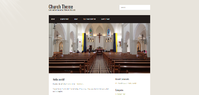 church