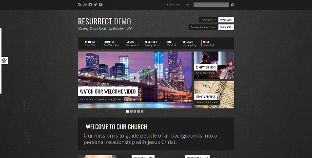 resurrect