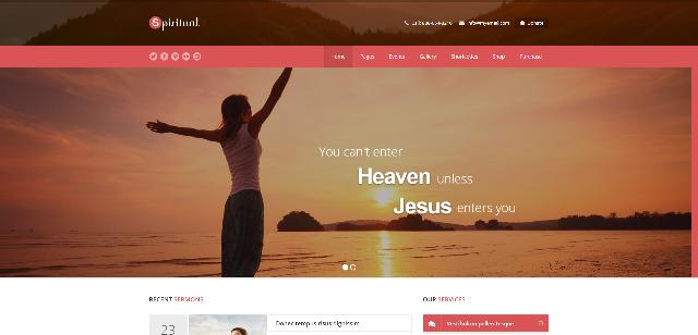 spiritual