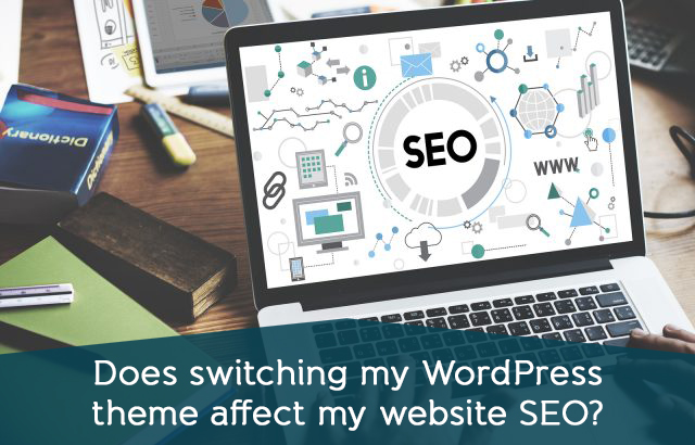redesigning wordpress website - Featured Image