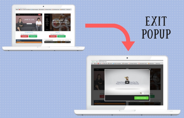 Exit Popup Plugins