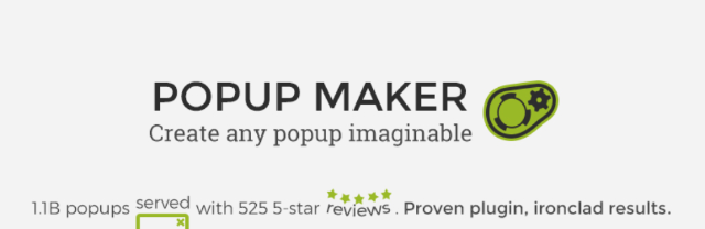 Popup-maker