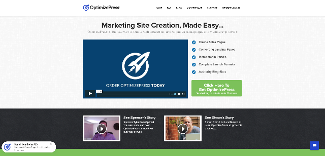 OptimizePress
