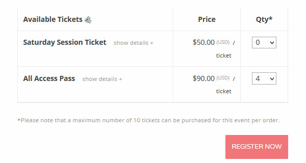 Payment Gateways with Event Espresso