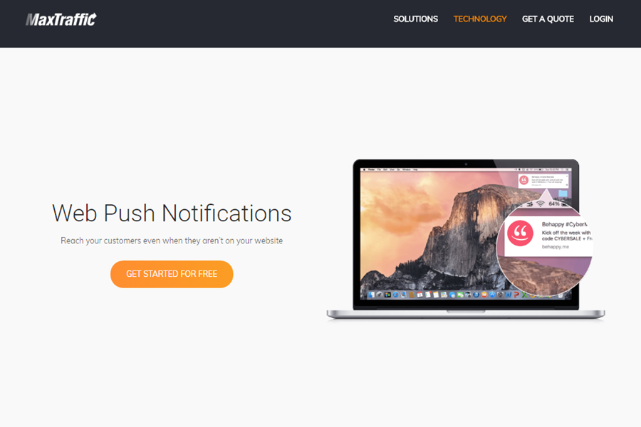 MaxTraffic