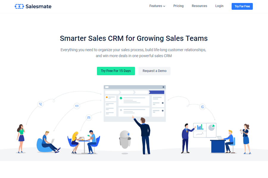 salesmate