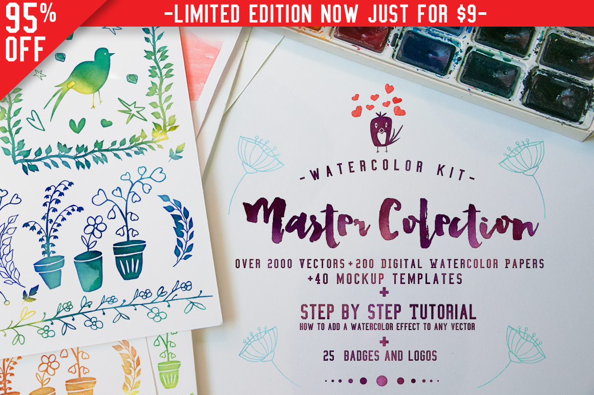The Handmade Design Bundle