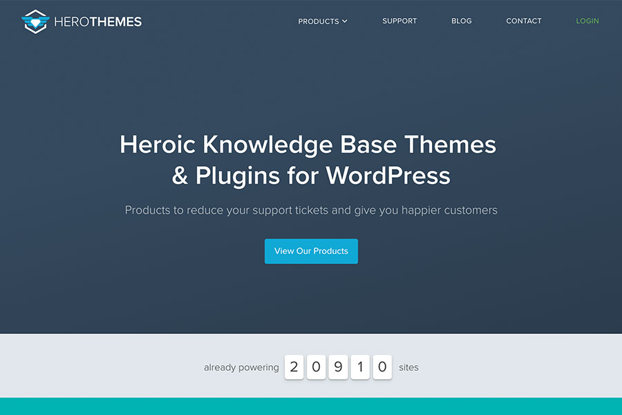 Heroic-WordPress-FAQs
