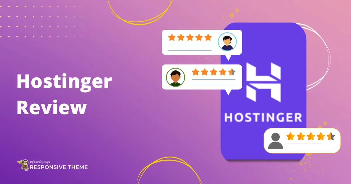 Hostinger Review