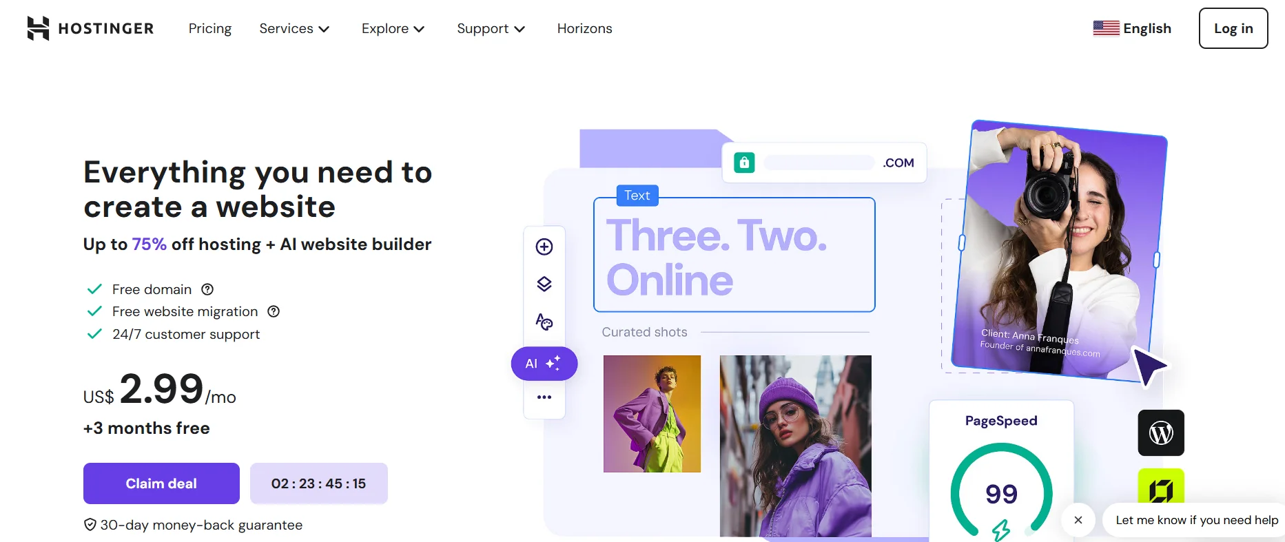 Hostinger