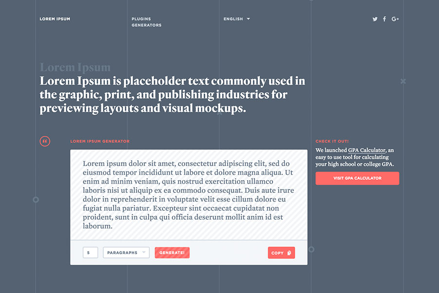Lorem-Ipsum
