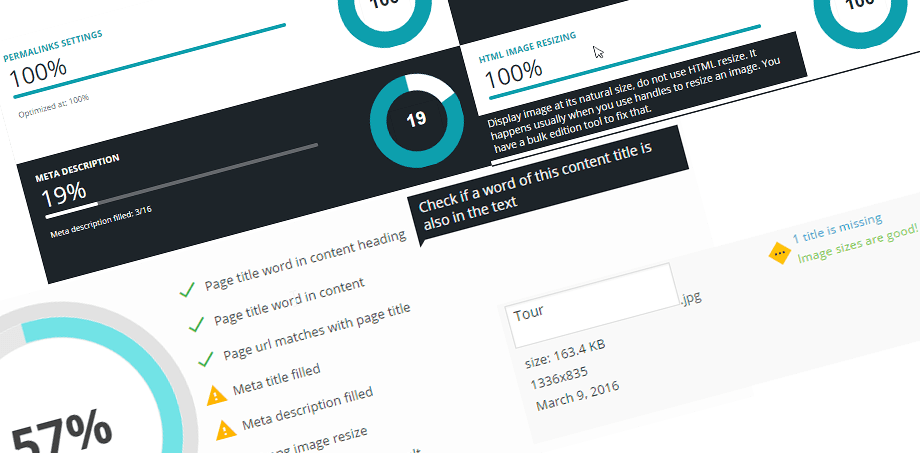 WP Meta SEO tool for ecommerce website 