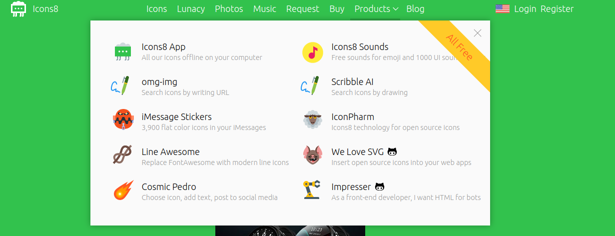 Icons8