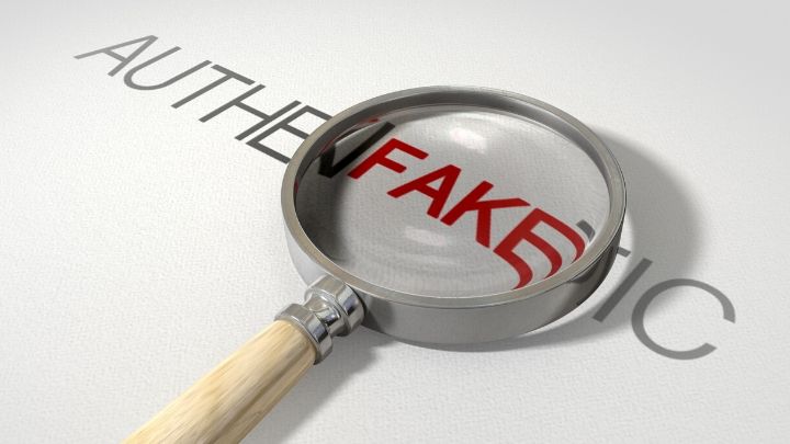 Fake Authentication