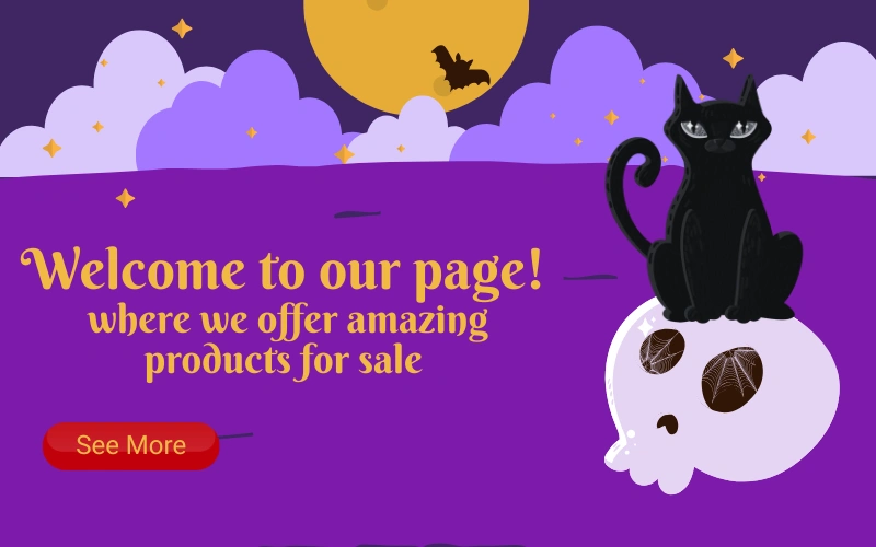 poor landing page example