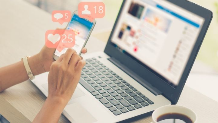 Social media integration