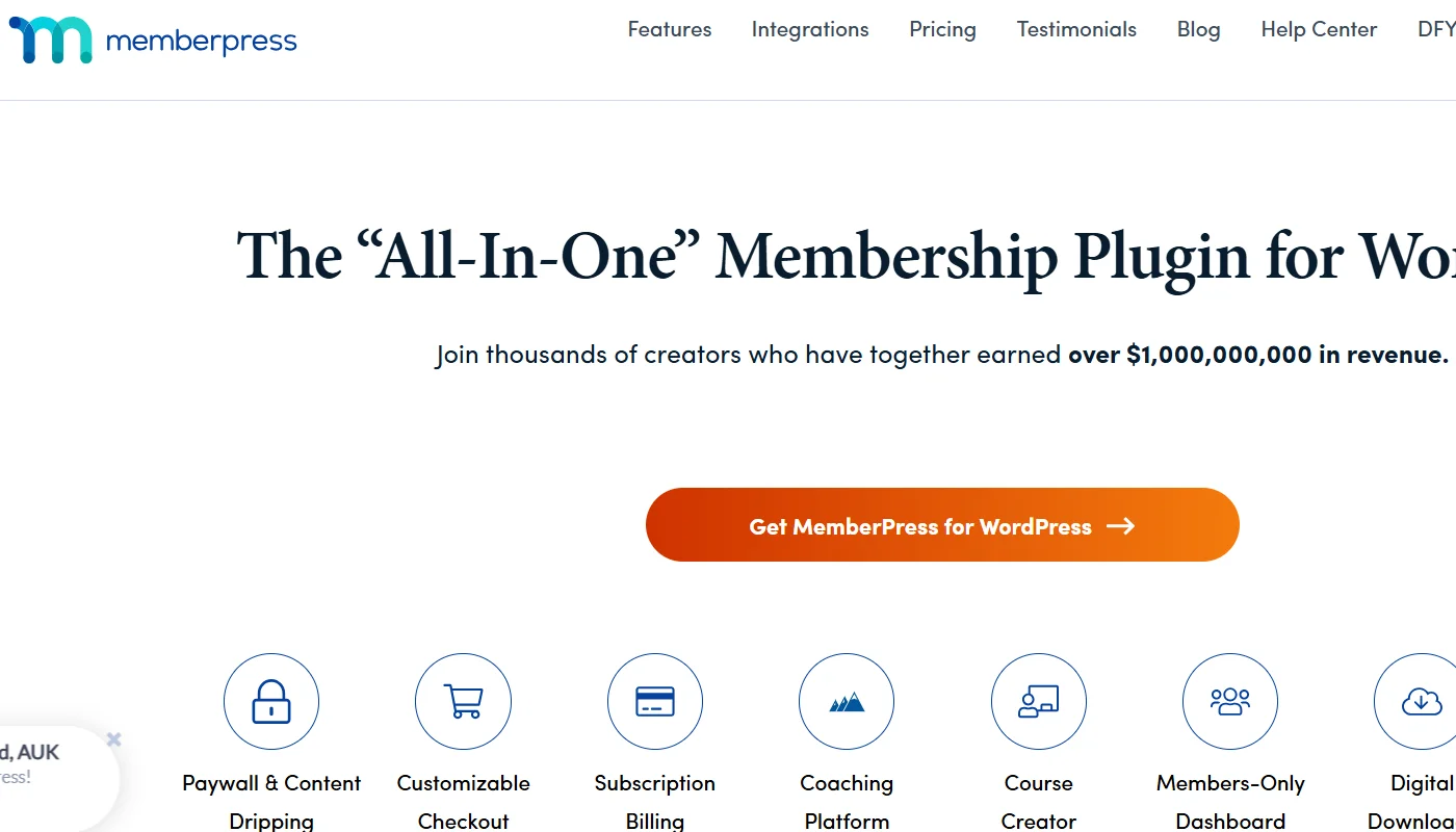 MemberPress