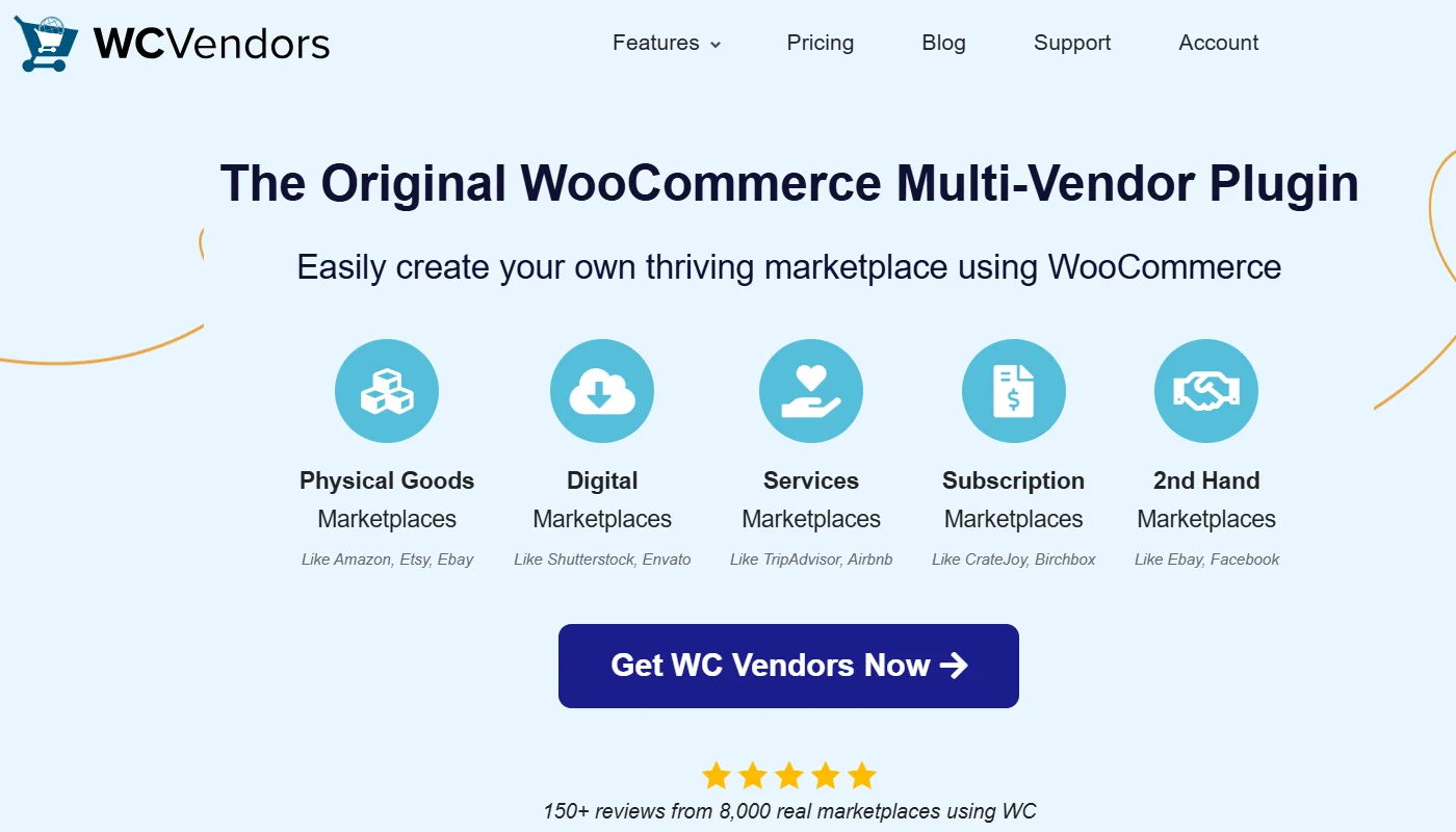 WC Vendors