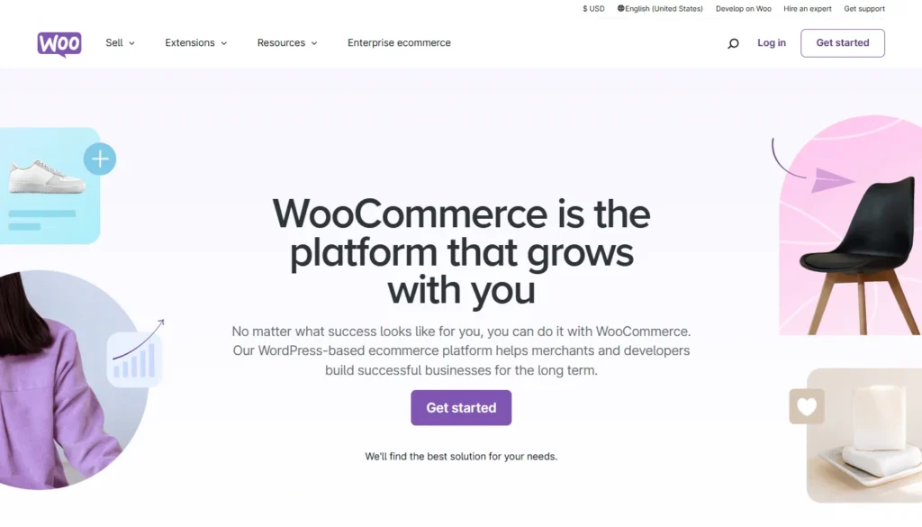 WooCommerce
