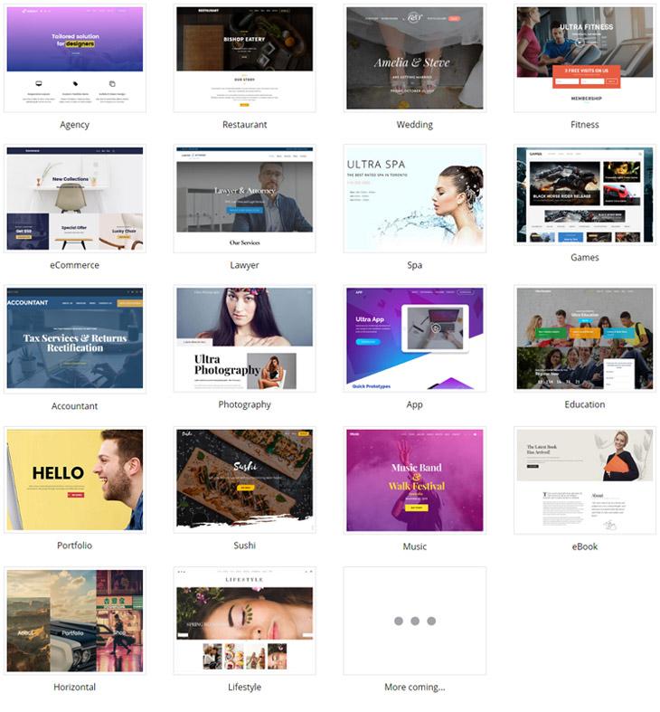 Multi-Purpose WordPress Theme