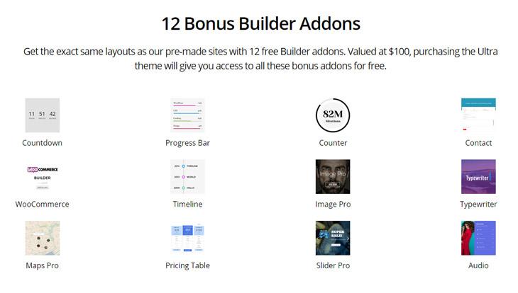 Multi-Purpose WordPress Theme