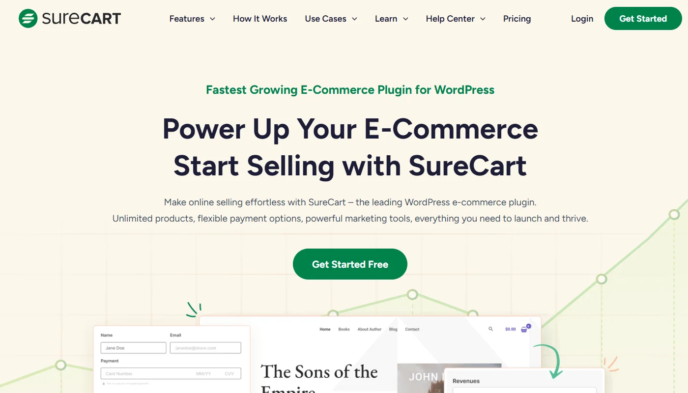 Surecart