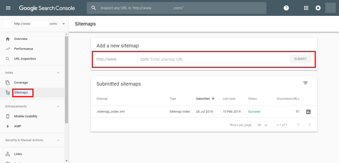 xml-sitemap