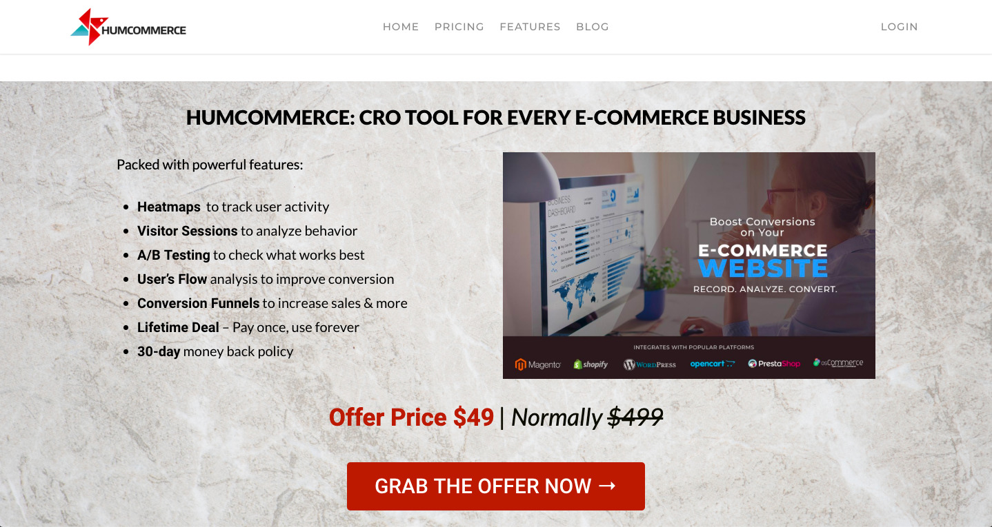 HumCommerce