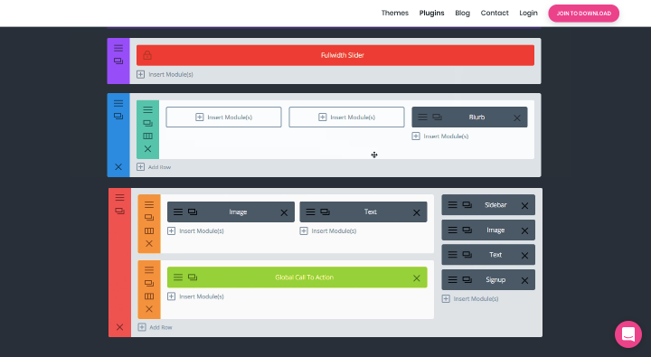 Divi Page Builder