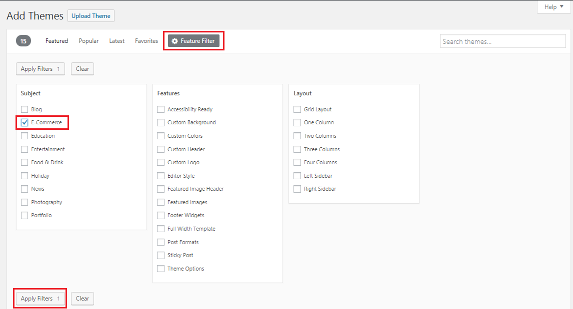 installing-themes