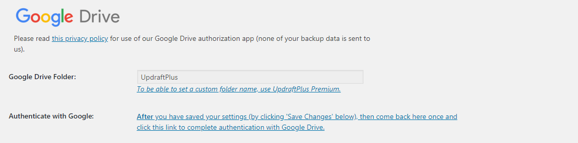 Google Drive