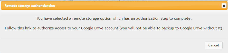 Popup